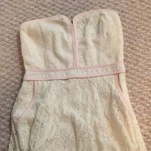 Urban outfitters lace dress